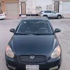 سيارة هونداي اكسنت للبيع بحالة جيدة