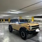 فورد برونكو بادلاندز ساسكواتش