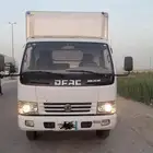 دينات دونج فينج عدد 4 سيارات ممشى قليل