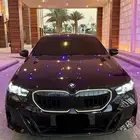 BMW 520i M (فل بدون حوادث)
