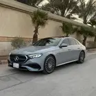 مرسيدس E200 2024