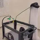 سرير اطفال جديد