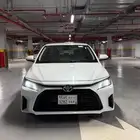للبيع تايوتا ياريس فئه Y موديل 2023