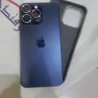 ايفون 15برو ماكس شبه جديد ولا خدش ولا افتك