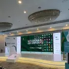 شاشات حفلات مؤتمرات معارض بوثات