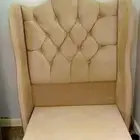 سرير و دولاب ومكتبه و سخان مكيف