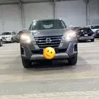 نيسان اكستيرا تيتانيوم دبل 2024 شبه جديد