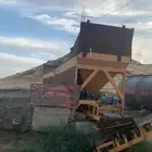 خلاطة اسفلت صينيه 120 طن للبيع
