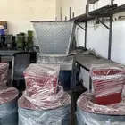 جراشات بمحركات دفع جبارة الشحن لجميع المناطق