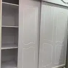 دولاب ملابس وسرير نوم دورين