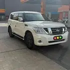 نيسان باترول بلاتينيوم 2015 الممشى 178000كم
