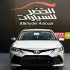 تويوتا كامري استاندر زيرو 2024 تلحق ما تلحق