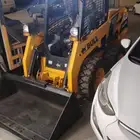skid loader TUV