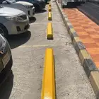 مصدات مواقف سيارات