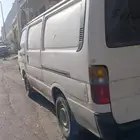 باص بظاعة تايوتا 97 للإيجار نظيف