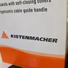 توصيلات كهربا 50متر الماني