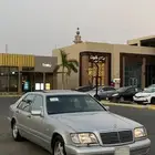 مرسيدس شبح S500