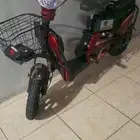 سكوتر للبيع ما نطلع فيه من قبل الحد 1200