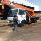 للبيع كرين تدانو 7.5