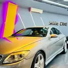 مرسيدس CL500 2007 جفالي قمة بالنظافه AMG
