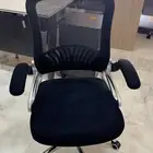 كرسي مكتب مريح  كرسي مكتب عالي الظهر  دعم قطني