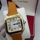 ساعة كارتير سانتوس درجة اولى