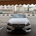 مرسيدس E300
