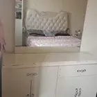 غرفه نوم نضيفه على السوم