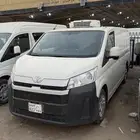 للبيع باص هايس ثلاجة نظيف ممشى قليل
