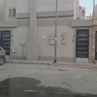 فيلا للايجار درج داخلي حي النهضه