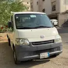 ايجار دباب دايهاتسو نظيف 2012