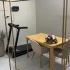 جهاز سير للمشي   علاقة ملابس