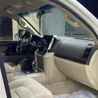 جيب لاندكروزر 2018 وكاله من الصدام لصدام وين أهل الصنف