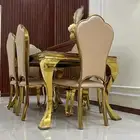طاولة طعام حلوه