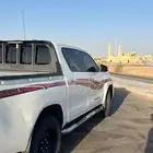 هايلكس دبل 2016 فل بصمه قير عادي