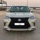 لكزس 2017 LX570 dd فل كامل معرض الشومر
