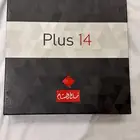 شماغ بلس 14 النادر القديم انقليزي