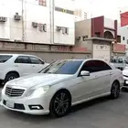 مرسيدس E305 2011