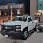 للبيع سلفرادو 2015 بدون دبل