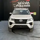 فورتشنر بنزين دبل محرك 2.7