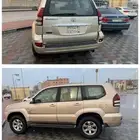 برادو 6 سلندر فل ابيشن بدي وكالة موديل 2006