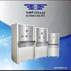 برادات ماء سبيل صاج استيل فيبر جميع المقاسات