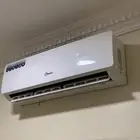 ثلاثة مكيفات اسبليت