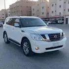 باترول 8 سلندر موديل 2013 مكينه 400