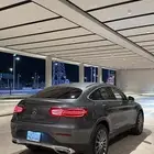 مرسيدس glc 300 للبيع او البدل نضيف