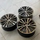جنوط كورولا 2017