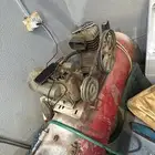 كمبرسر هواء 7 ونص حصان