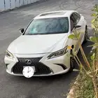 لكزس 2021 نظيف وممشى قليل