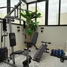 اثقال وأجهزه رياضيه للبيع