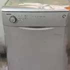 غساله صحون وفرن خمس عيون وآلة بخار